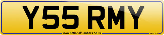 Y55 RMY