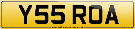 Y55 ROA