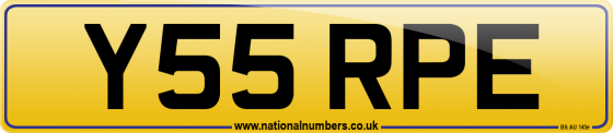 Y55 RPE