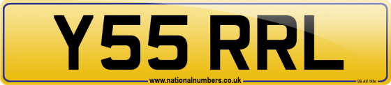 Y55 RRL