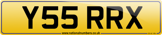 Y55 RRX