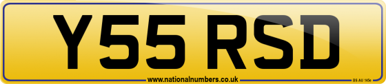 Y55 RSD