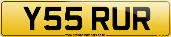 Y55 RUR