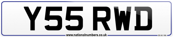 Y55 RWD