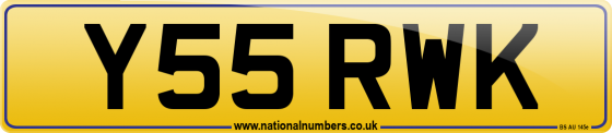 Y55 RWK