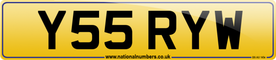 Y55 RYW