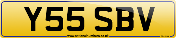 Y55 SBV