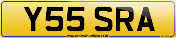 Y55 SRA