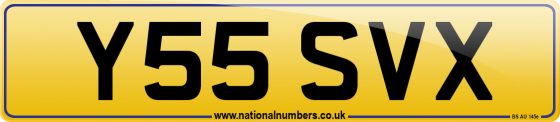 Y55 SVX