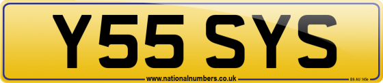 Y55 SYS