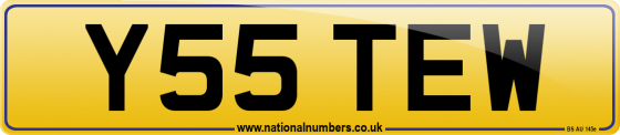 Y55 TEW