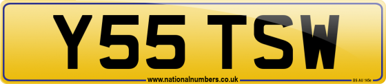 Y55 TSW