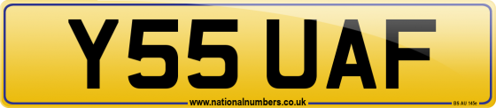 Y55 UAF