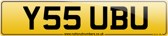Y55 UBU