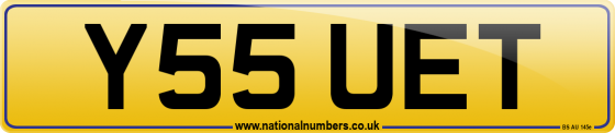 Y55 UET