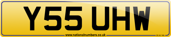 Y55 UHW