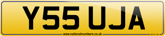 Y55 UJA