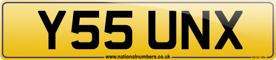 Y55 UNX