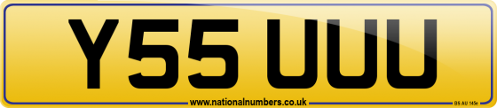 Y55 UUU
