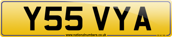 Y55 VYA