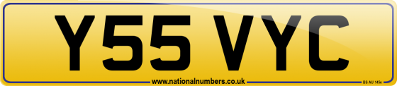 Y55 VYC