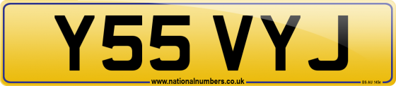 Y55 VYJ