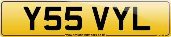 Y55 VYL