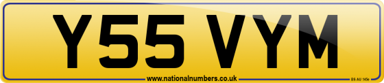 Y55 VYM