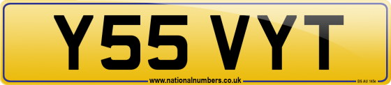 Y55 VYT