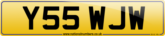 Y55 WJW