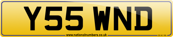 Y55 WND