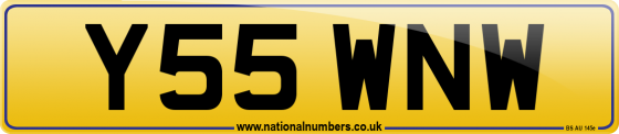 Y55 WNW