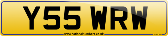 Y55 WRW