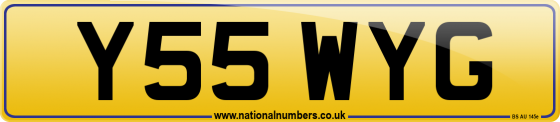 Y55 WYG
