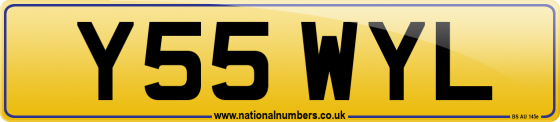 Y55 WYL