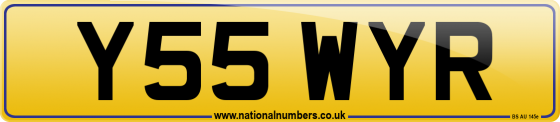 Y55 WYR