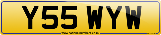 Y55 WYW