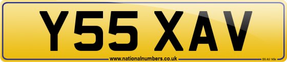 Y55 XAV