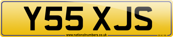 Y55 XJS