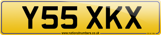 Y55 XKX