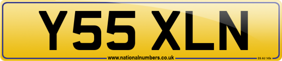 Y55 XLN