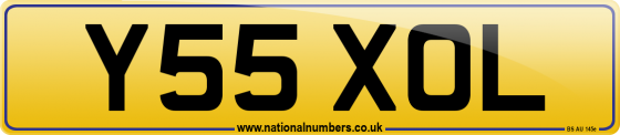 Y55 XOL