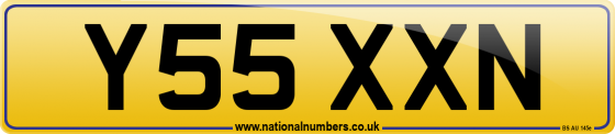 Y55 XXN