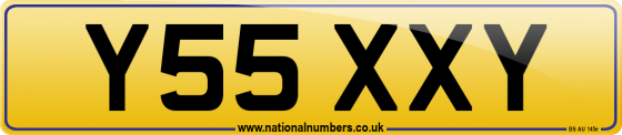Y55 XXY