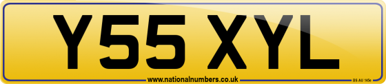 Y55 XYL