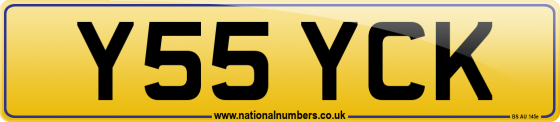 Y55 YCK