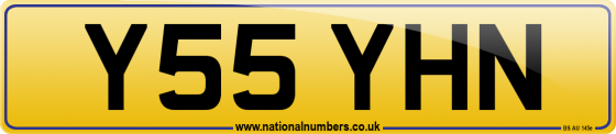 Y55 YHN