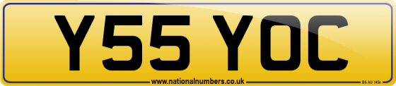 Y55 YOC