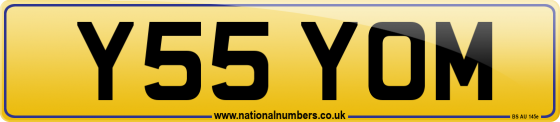 Y55 YOM