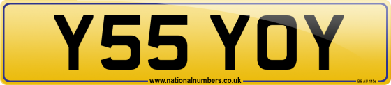 Y55 YOY